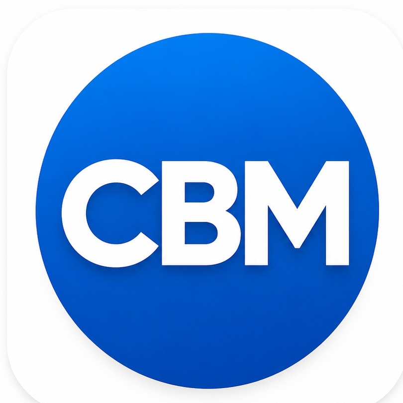 CBM Logo